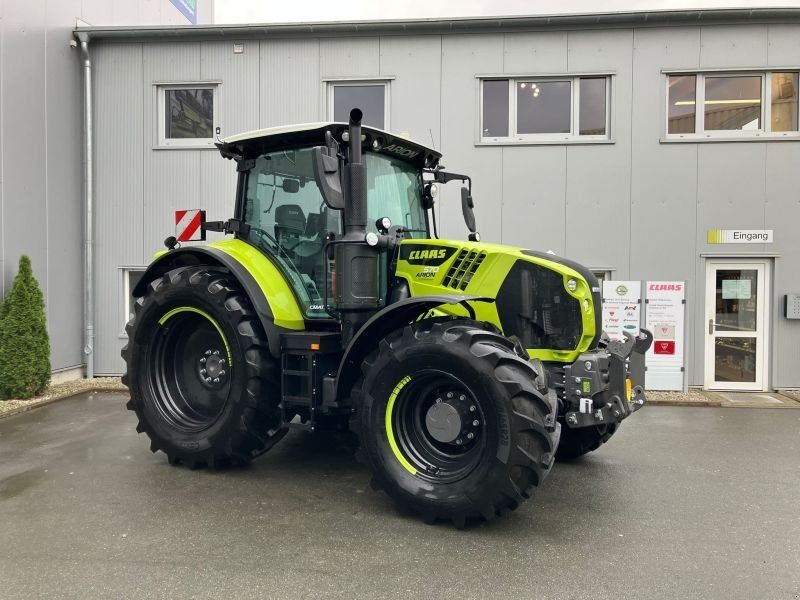 Claas ARION 570 CMATIC CEBIS *CNOB*
