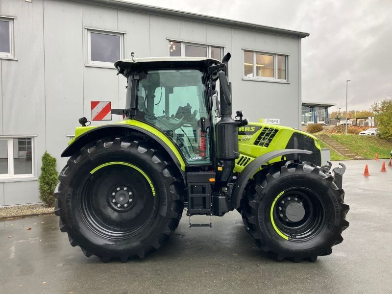 Claas ARION 570 CMATIC CEBIS *CNOB*