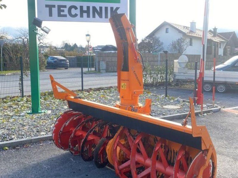 Kahlbacher KFS 750/2500 Schneefräse