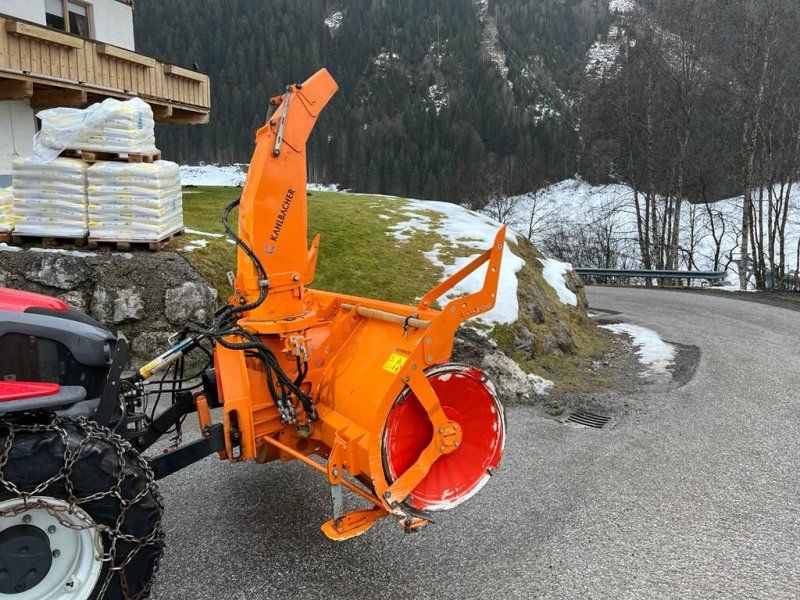 Kahlbacher KFS 750/2500 Schneefräse