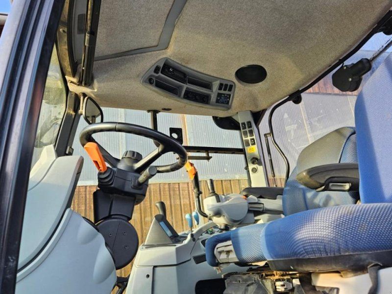 New Holland T6.180 Elektro-Command, 50km/h, FHZ