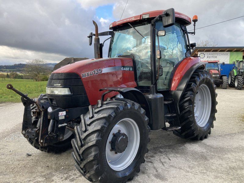 Case IH MXU 135 Profimodell