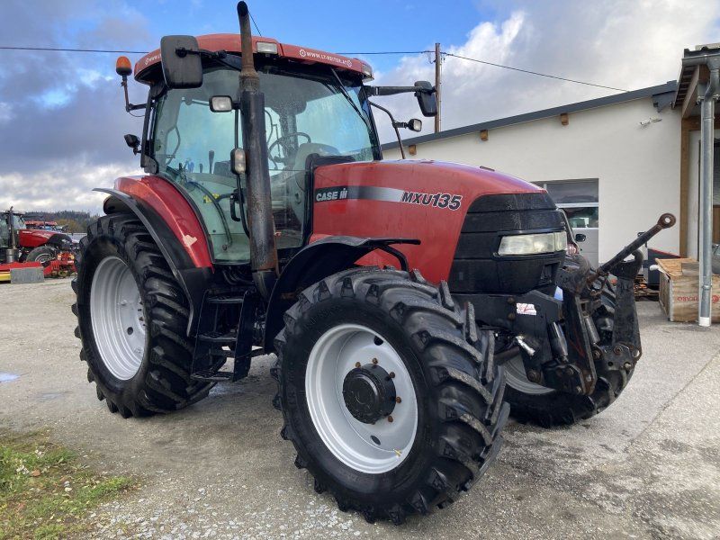 Case IH MXU 135 Profimodell