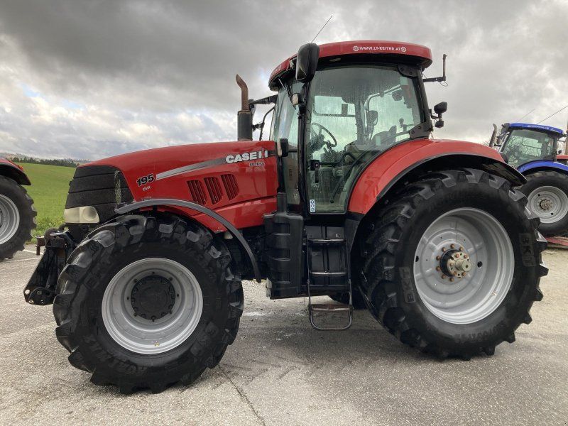 Case IH Puma 195 CVX