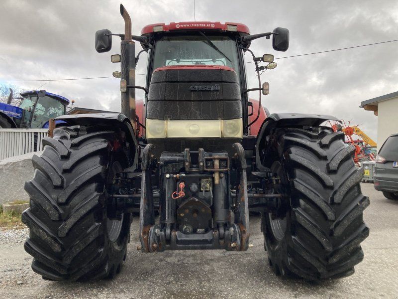 Case IH Puma 195 CVX