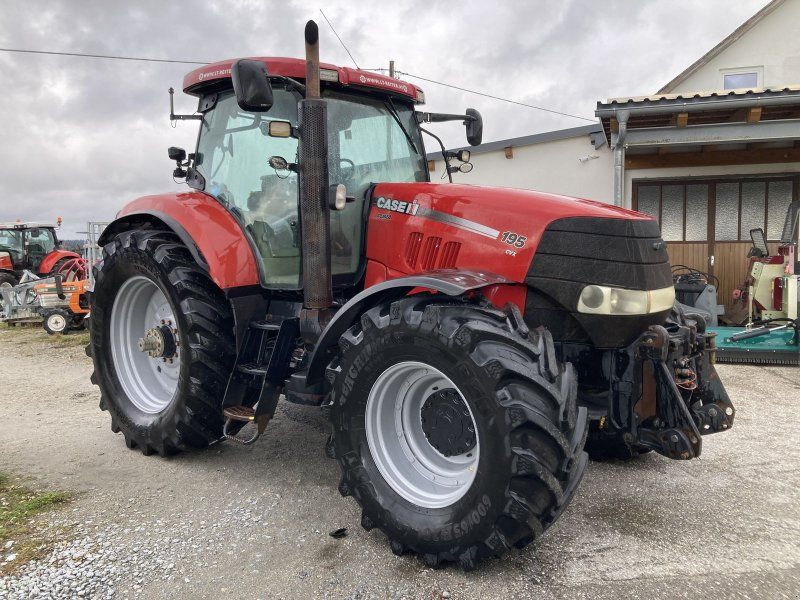 Case IH Puma 195 CVX