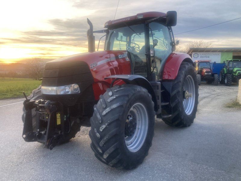 Case IH Puma 225 CVX