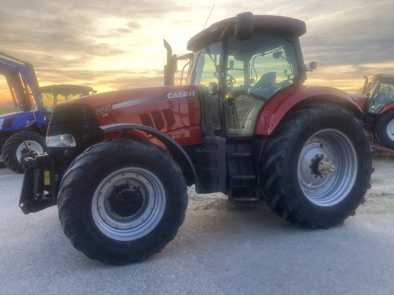 Case IH Puma 225 CVX