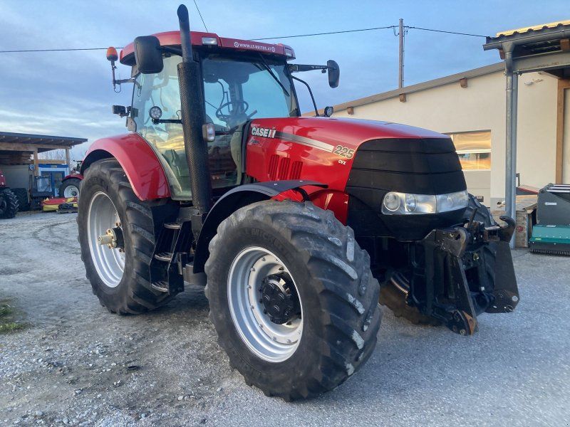 Case IH Puma 225 CVX