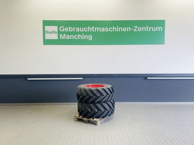 Fendt RÄDER 440/65R24 128D