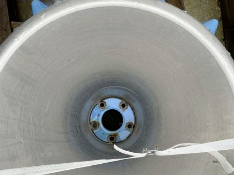 STACHELWALZE ALU 5-REIHIG