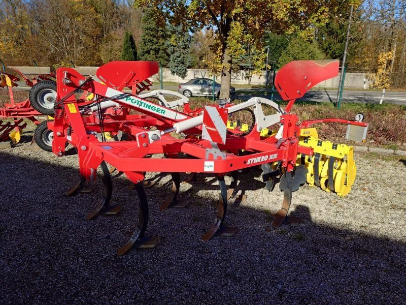 Pöttinger SYNKRO 3030