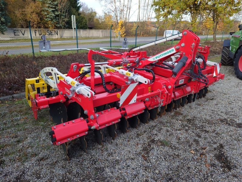Pöttinger TERRA 4001 K