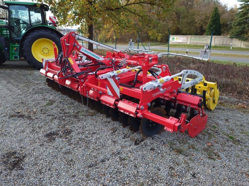 Pöttinger TERRA 4001 K