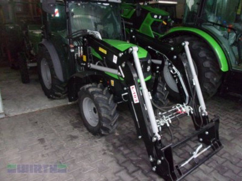Deutz-Fahr 3060 mit Industrielader