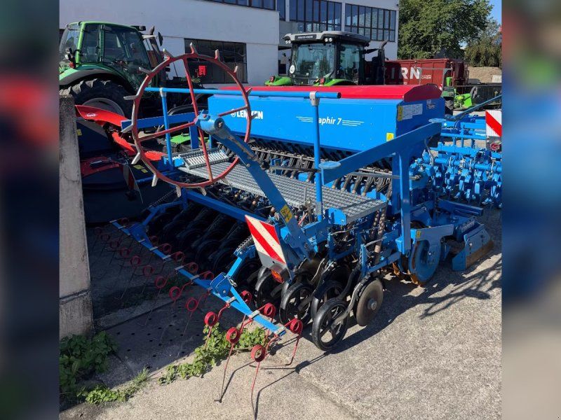Lemken Zirkon 7/300 + Saphir 7/300