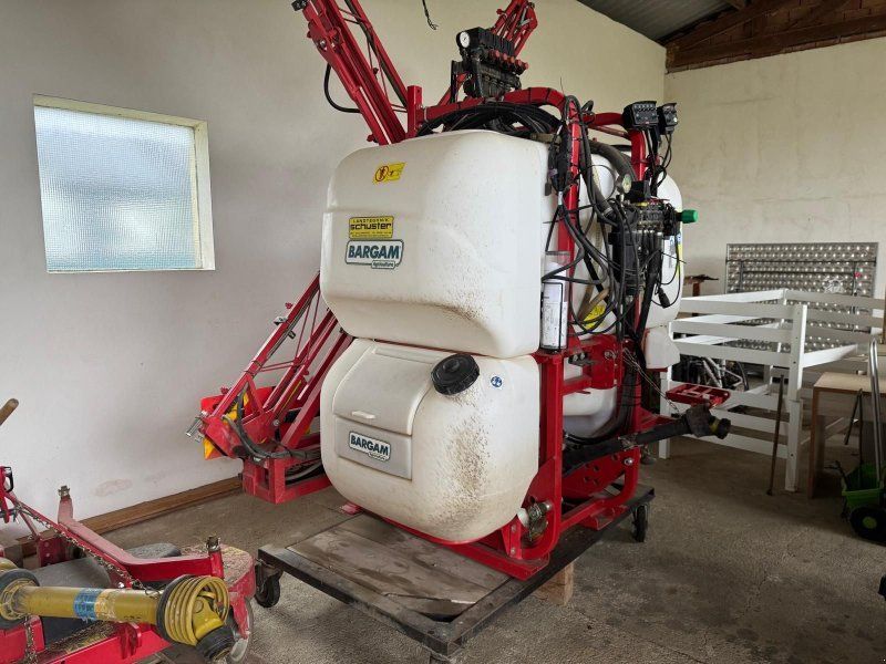 Bargam MEC 15m BDX Balken