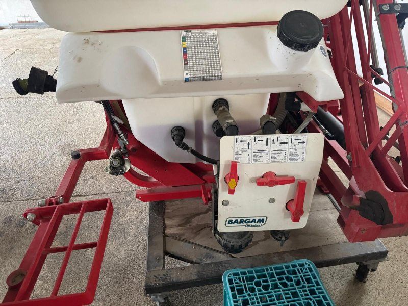 Bargam MEC 15m BDX Balken