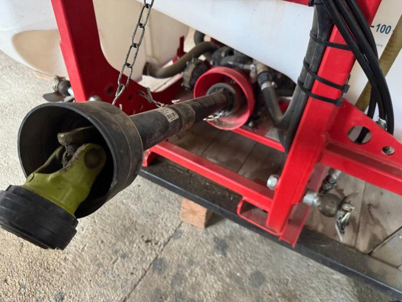 Bargam MEC 15m BDX Balken