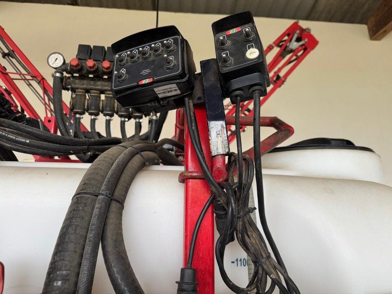 Bargam MEC 15m BDX Balken