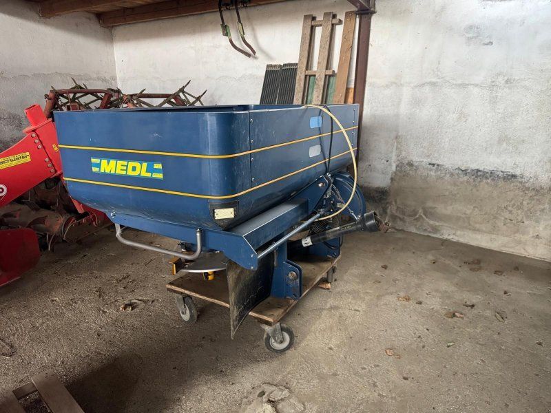 Bogballe L2 Düngerstreuer