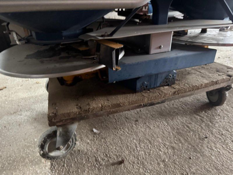 Bogballe L2 Düngerstreuer