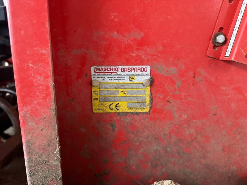 Gaspardo Nina + DM Kreiselegge