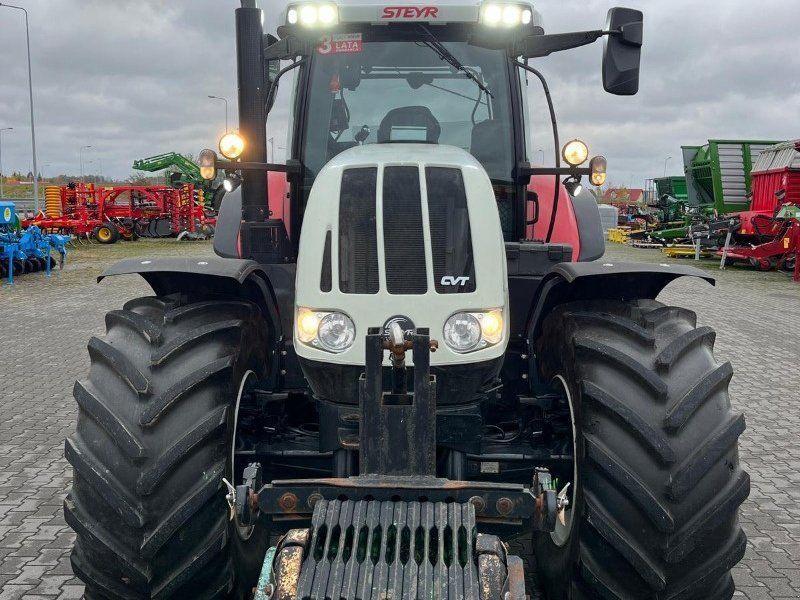 Steyr 6200 CVX
