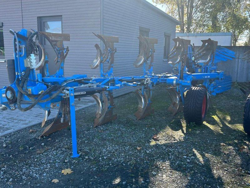 Lemken Juwel 8