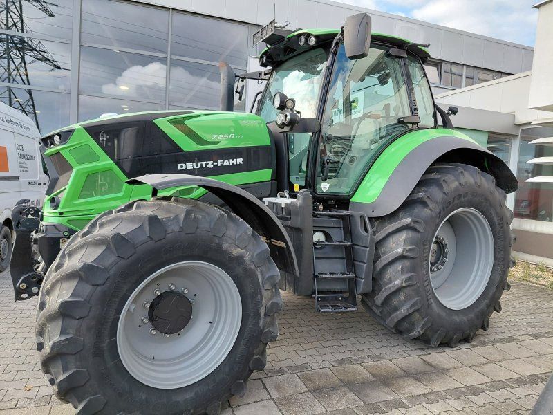 Deutz-Fahr Agrotron 7250 TTV RTK