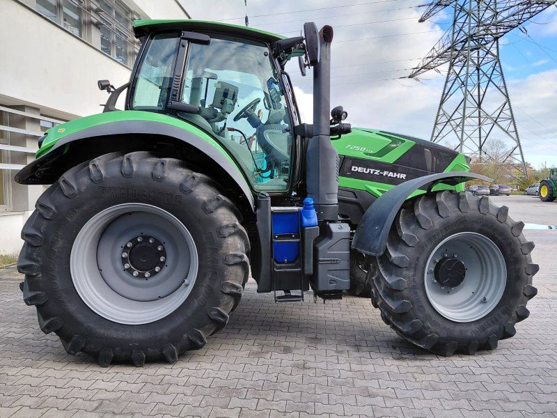 Deutz-Fahr Agrotron 7250 TTV RTK