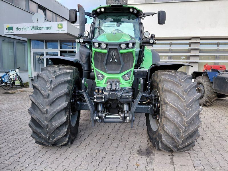 Deutz-Fahr Agrotron 7250 TTV RTK