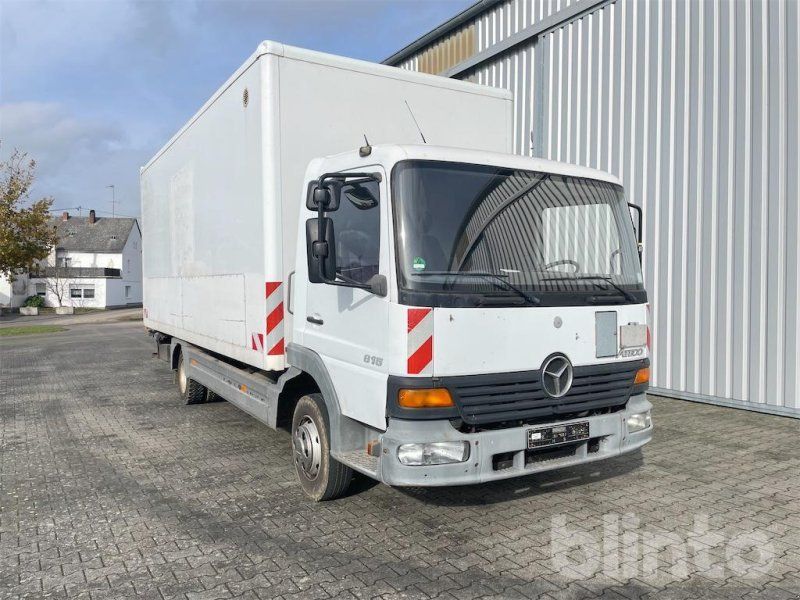 Mercedes-Benz Atego 815
