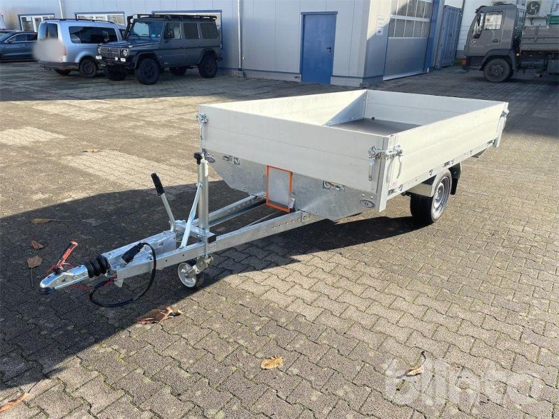 Sigg Hochlader  Plattform