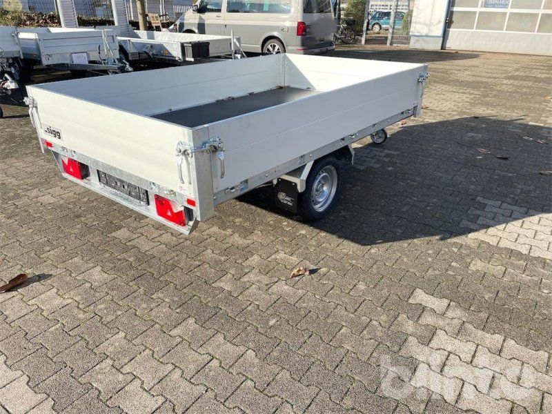 Sigg Hochlader  Plattform