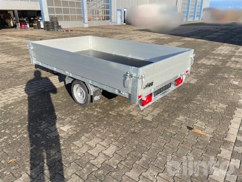 Sigg Hochlader  Plattform