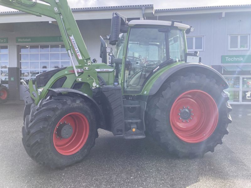 Fendt 724 VARIO GEN6 PROFI PLUS