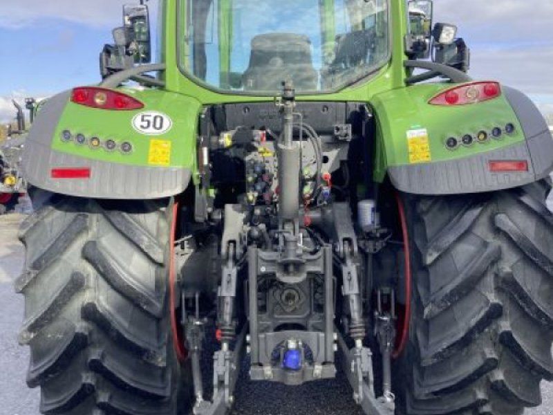 Fendt 724 VARIO GEN6 PROFI PLUS