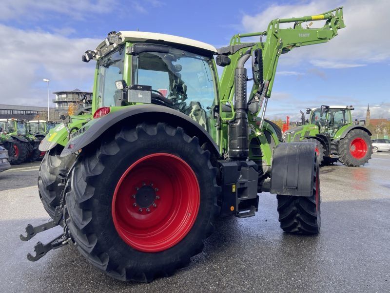 Fendt 724 VARIO GEN6 PROFI PLUS