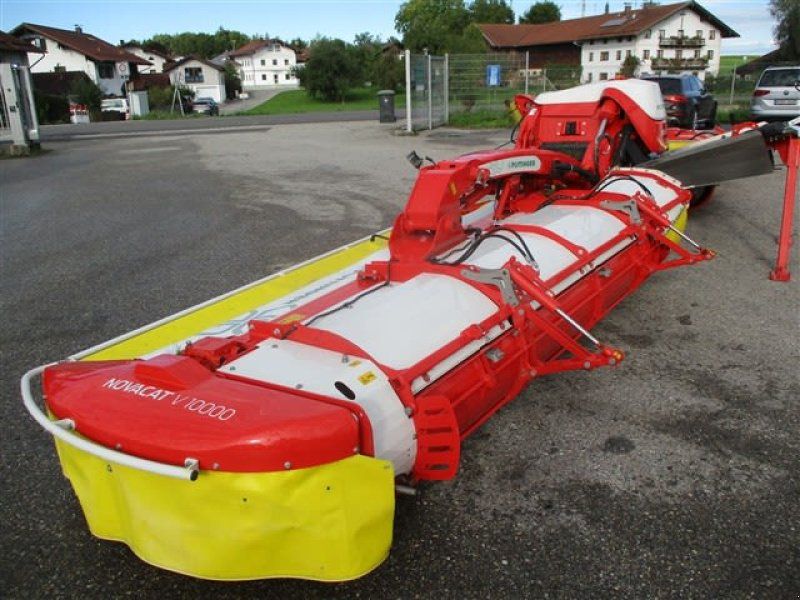 Pöttinger NOVACAT V 10000 CF PÖTTINGER M