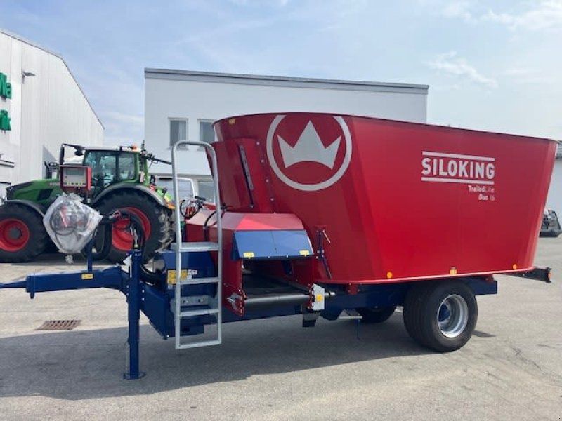 Siloking TRAILEDLINE  DUO 16  #129