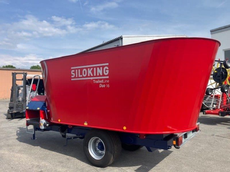 Siloking TRAILEDLINE  DUO 16  #129