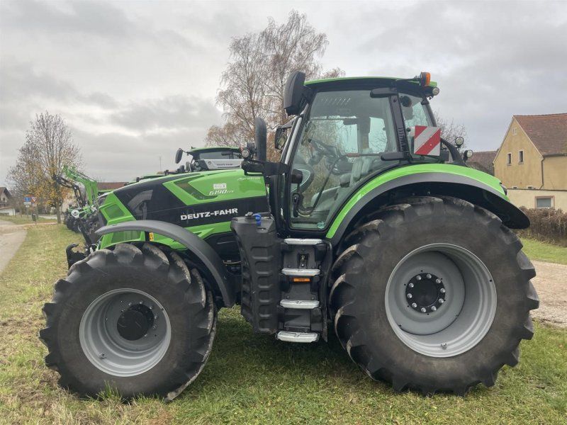 Deutz-Fahr 6190 Agrotron TTV (Stage V)