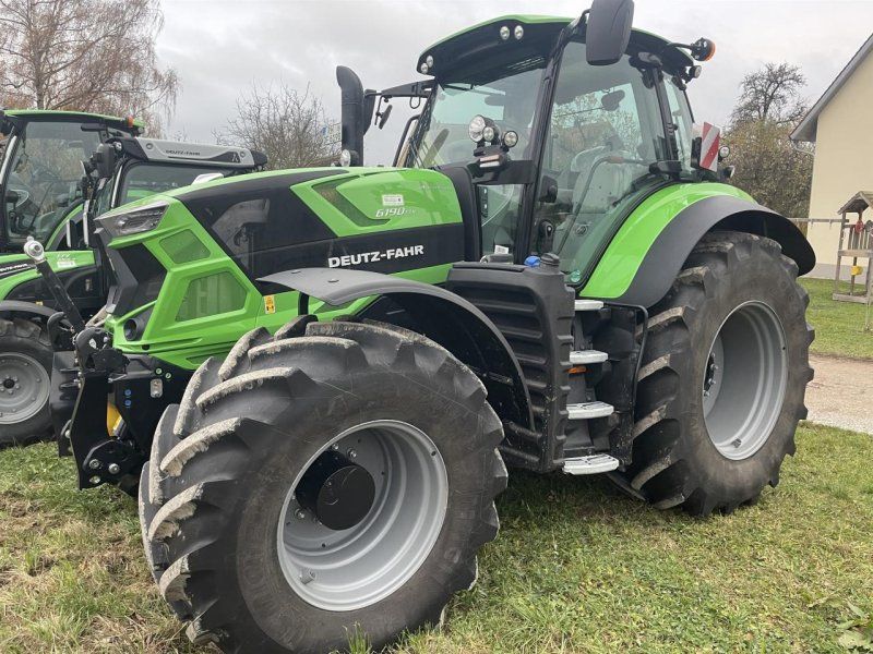Deutz-Fahr 6190 Agrotron TTV (Stage V)