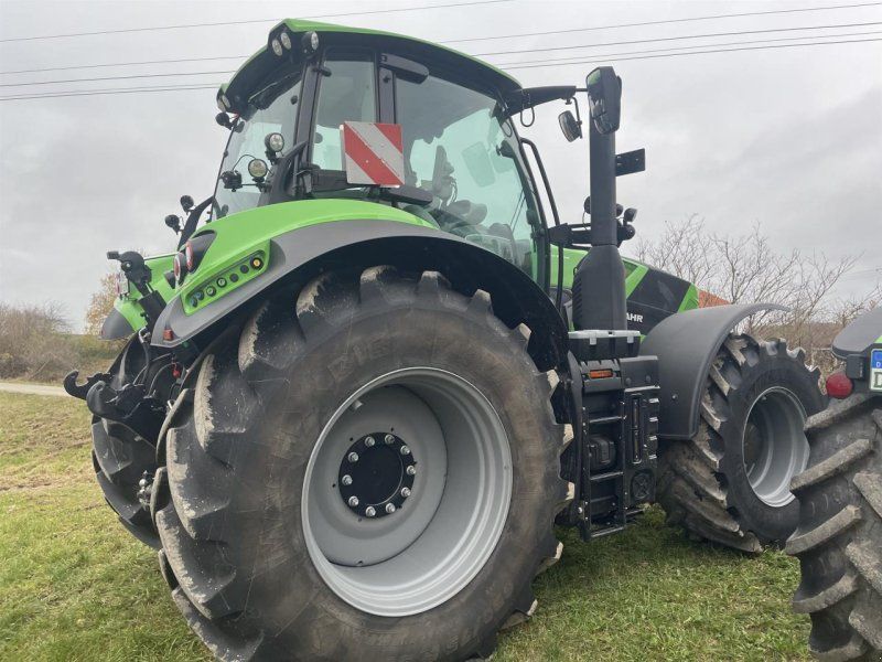 Deutz-Fahr 6190 Agrotron TTV (Stage V)