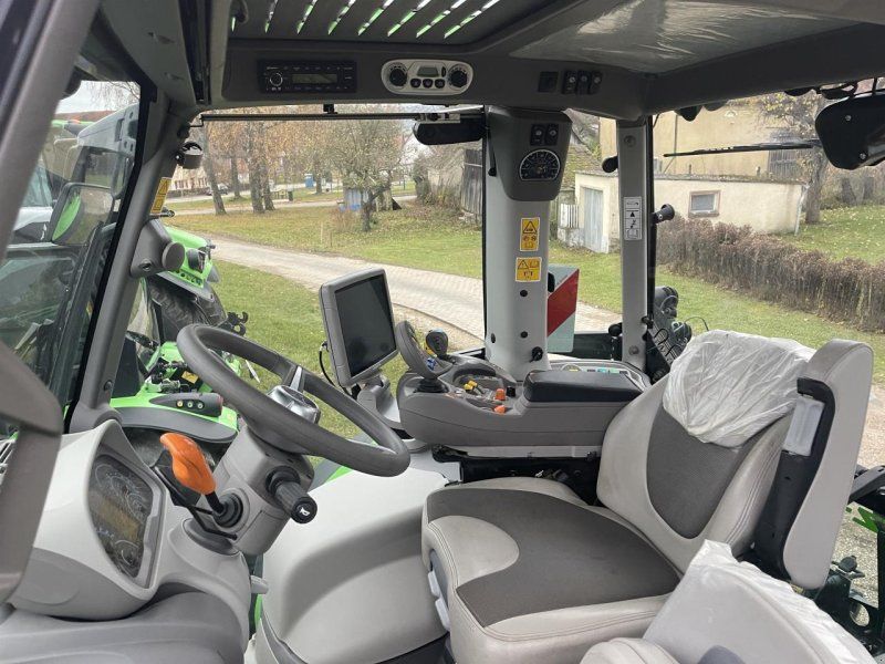 Deutz-Fahr 6190 Agrotron TTV (Stage V)