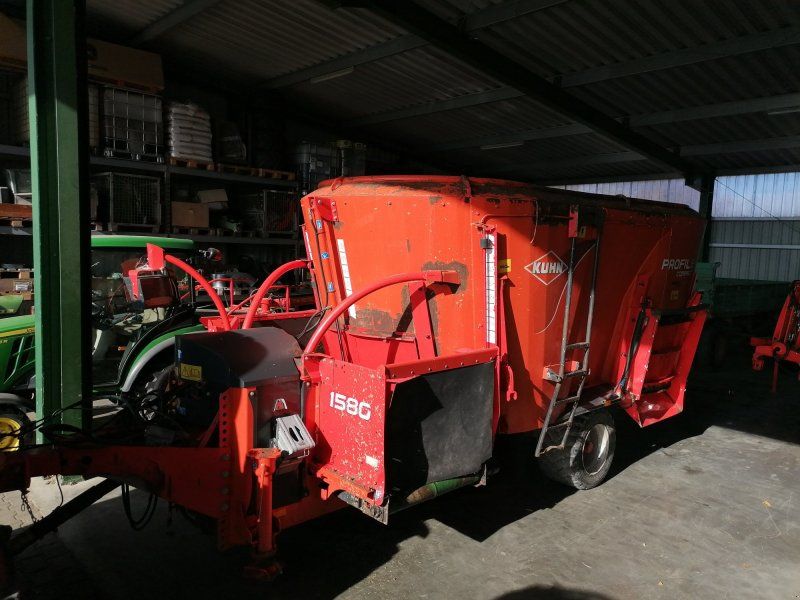 Kuhn Profile 1580 Compact