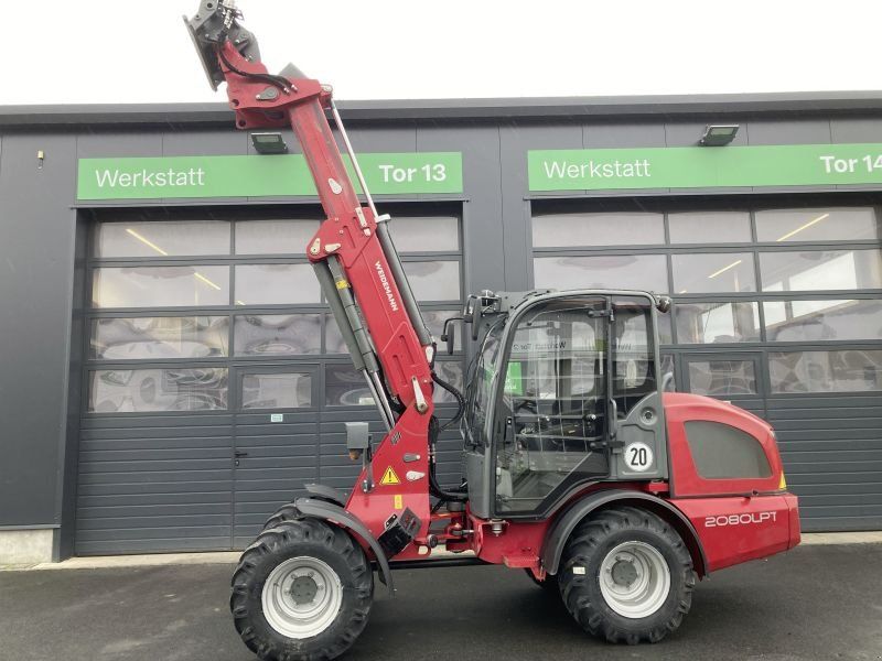 Weidemann 2080 LPT