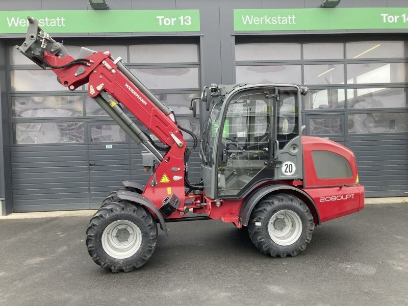 Weidemann 2080 LPT