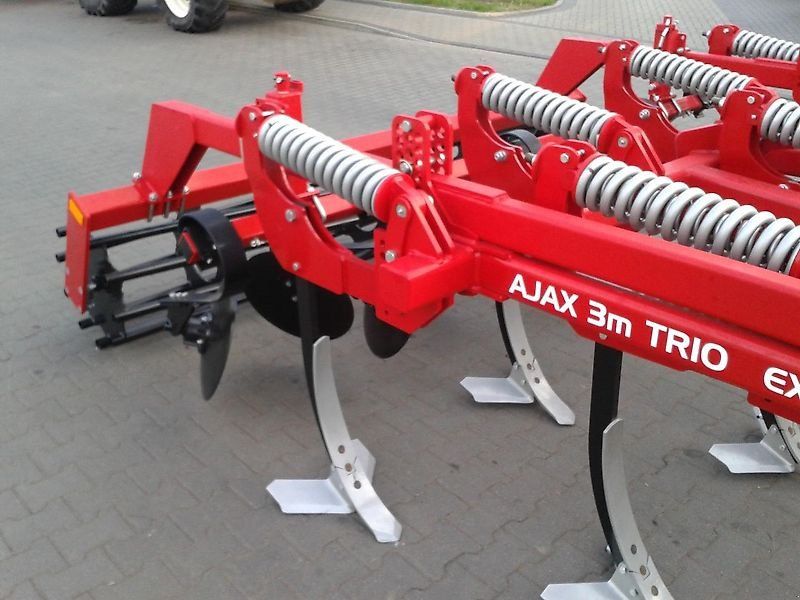 Expom Ajax Trio 3 balkiger Flügelschar 3m Federsicherung